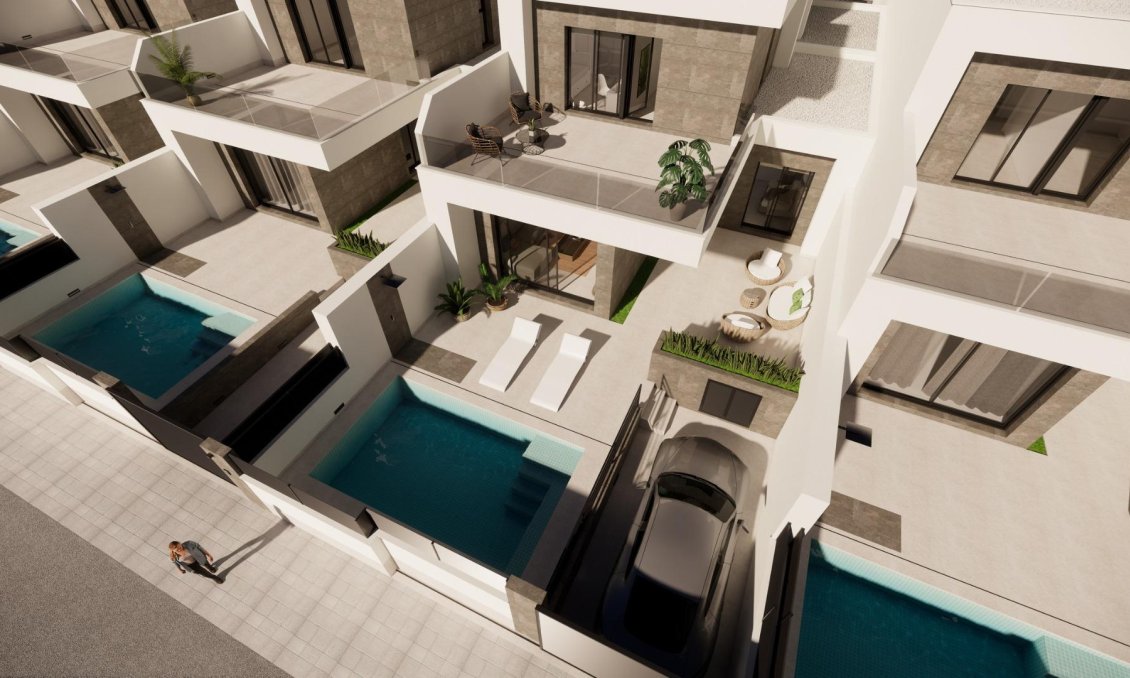 Nouvelle construction - Villa -
Dolores - Pueblo