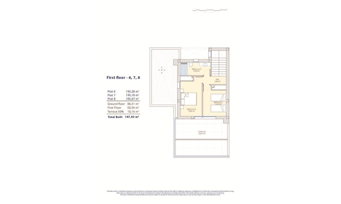 Nouvelle construction - Villa -
Dolores - Pueblo