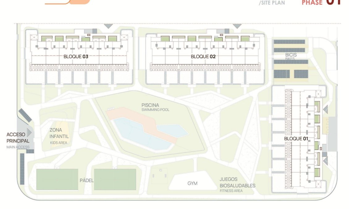 Obra nueva - Apartamento -
Torrevieja - La Hoya