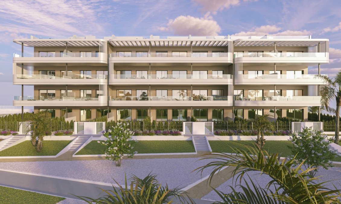 Construcție nouă - Apartament -
Torrevieja - La Hoya
