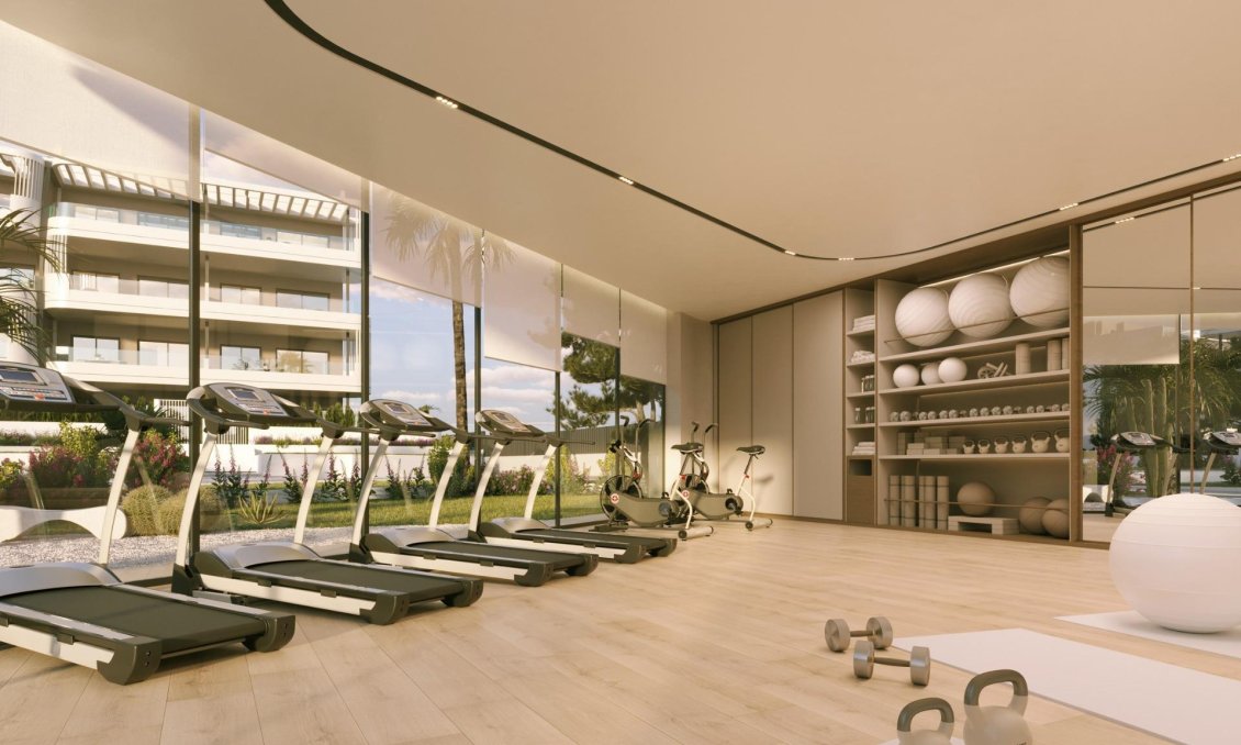 Construcție nouă - Apartament -
Torrevieja - La Hoya