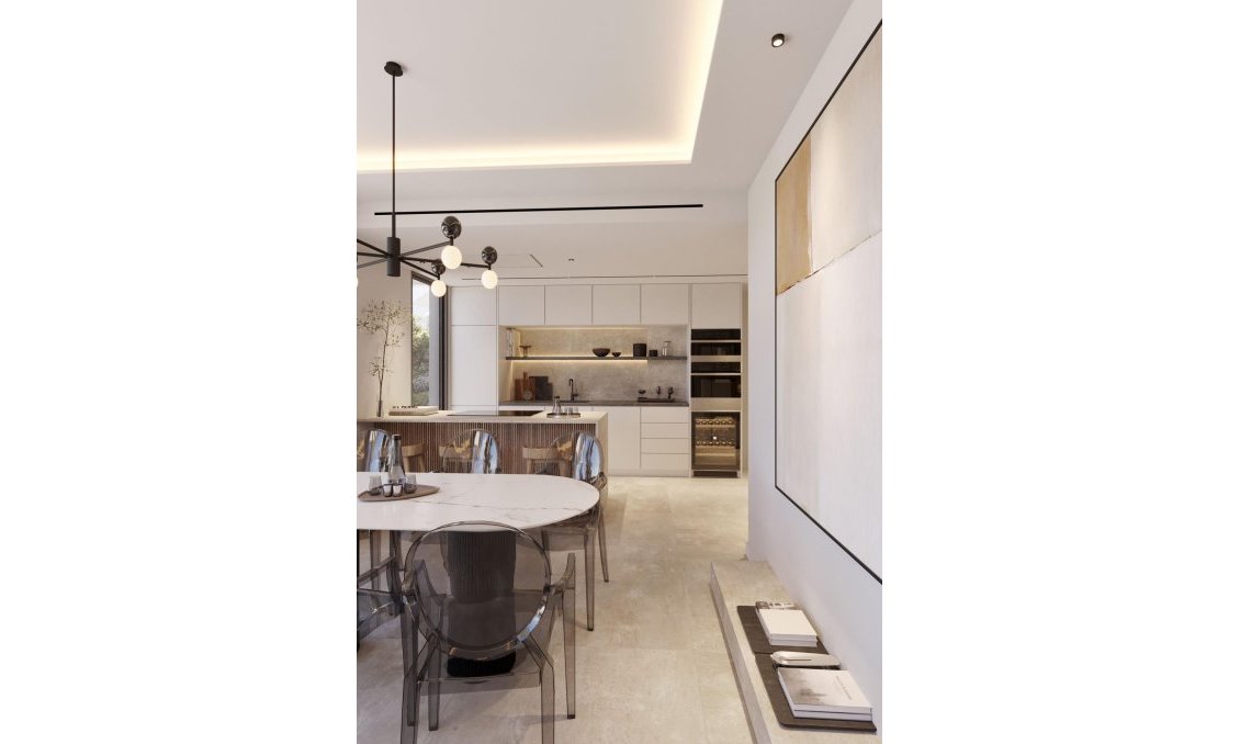 Obra nueva - Apartamento -
Estepona - Arroyo Vaquero