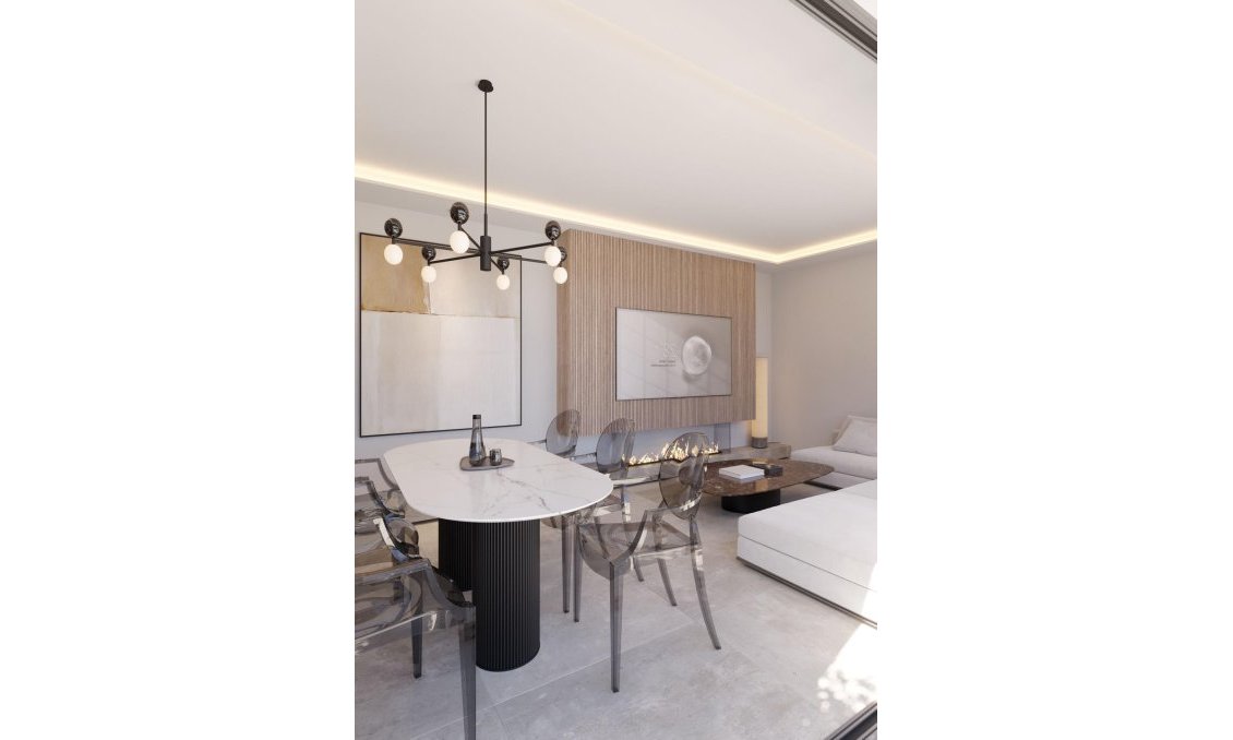 Obra nueva - Apartamento -
Estepona - Arroyo Vaquero