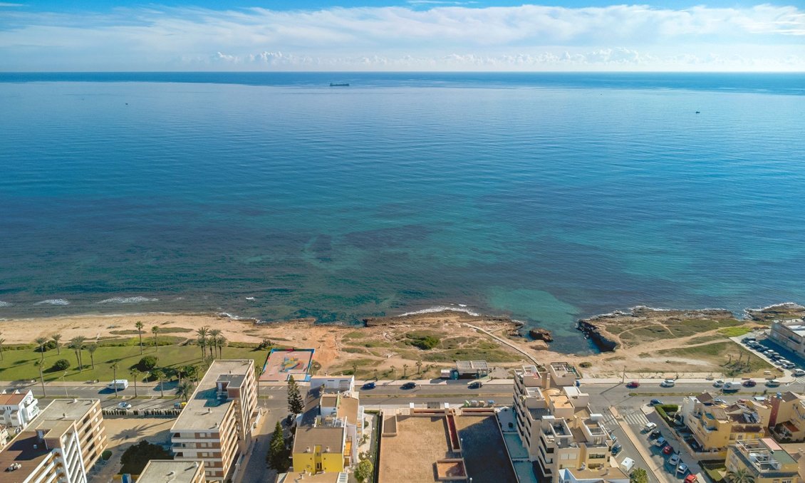 Resale - Apartment -
Torrevieja - Costa Blanca