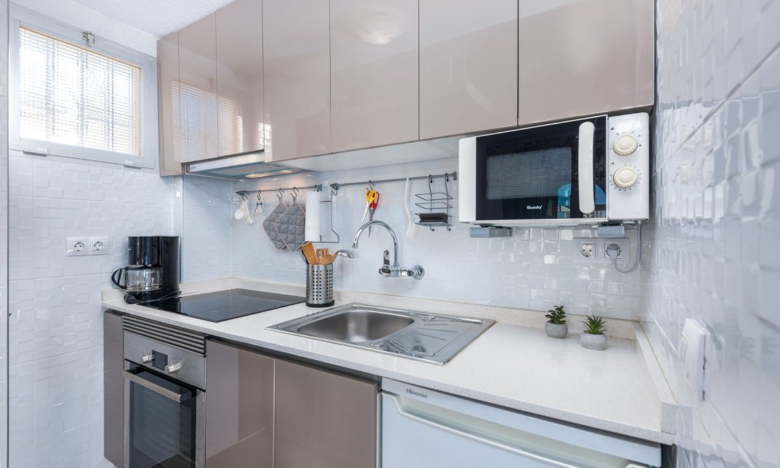 Resale - Apartment -
Torrevieja - Costa Blanca