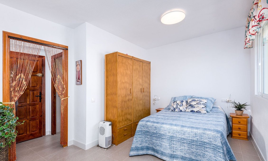 Resale - Apartment -
Torrevieja - Costa Blanca