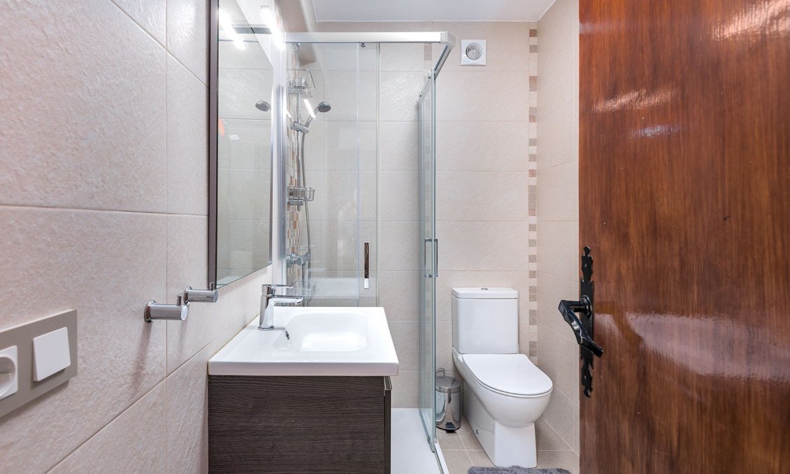 Resale - Apartment -
Torrevieja - Costa Blanca