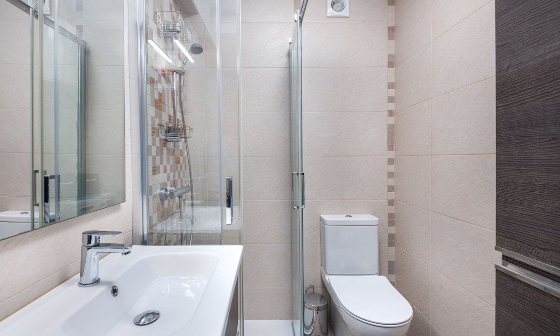 Resale - Apartment -
Torrevieja - Costa Blanca