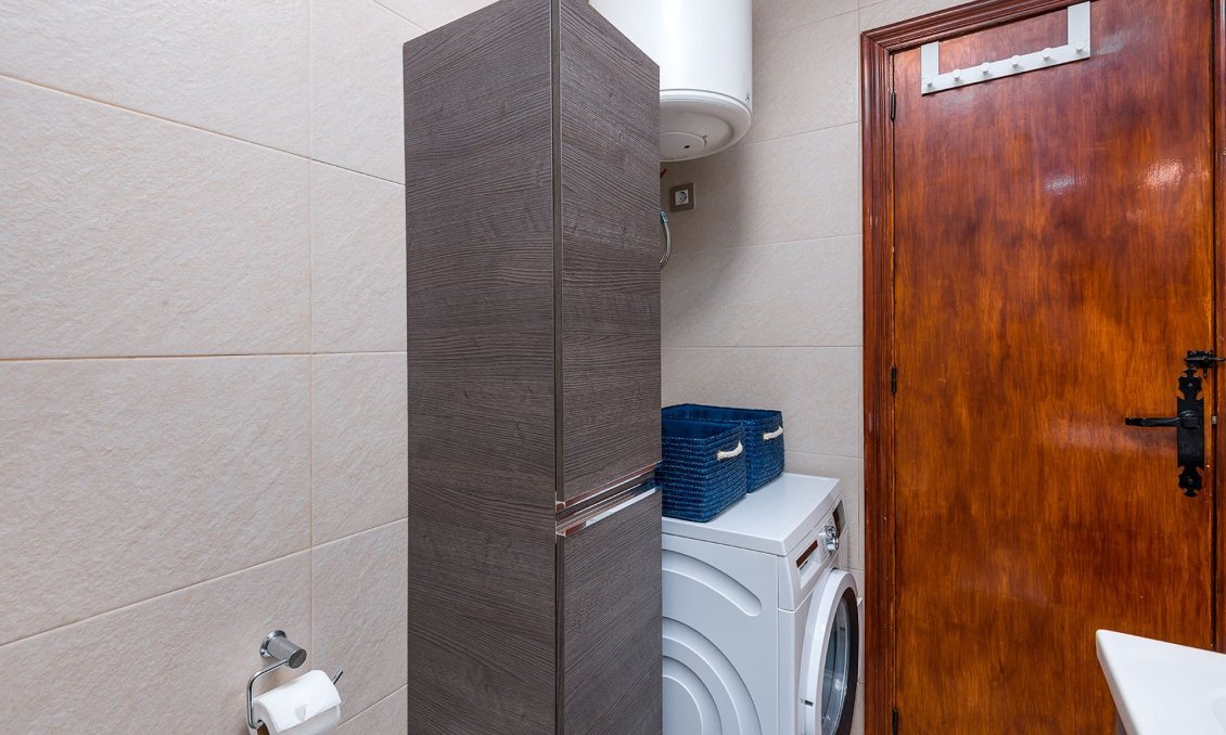 Resale - Apartment -
Torrevieja - Costa Blanca