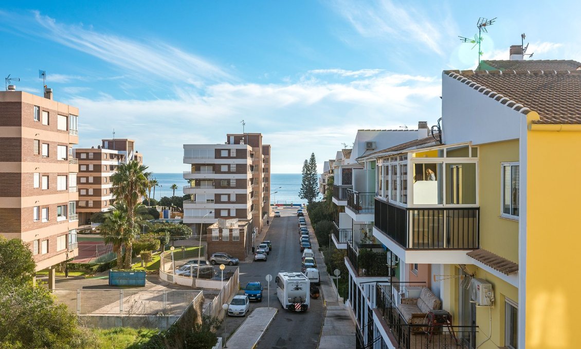 Resale - Apartment -
Torrevieja - Costa Blanca