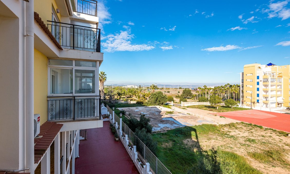 Resale - Apartment -
Torrevieja - Costa Blanca