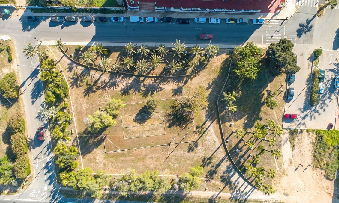 Resale - Apartment -
Torrevieja - Costa Blanca