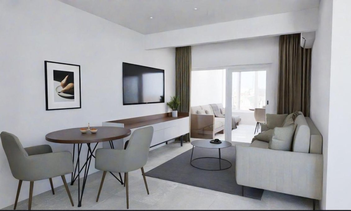 Resale - Apartment -
Torrevieja - Paseo Maritimo