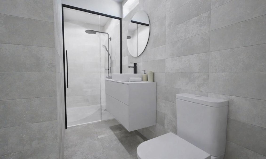 Resale - Apartment -
Torrevieja - Paseo Maritimo