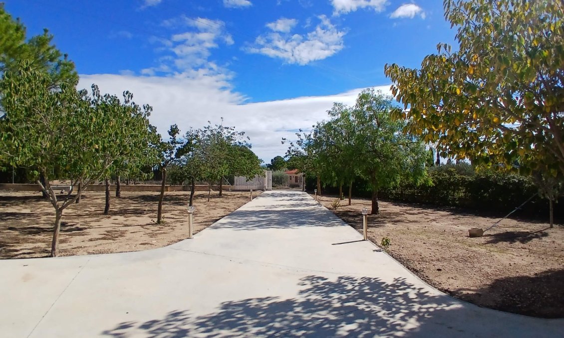 Segunda mano - Villa -
Yecla - Inland