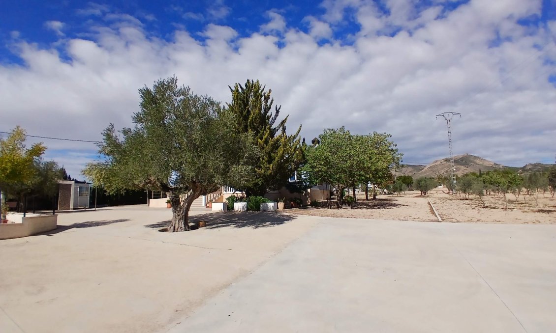 Segunda mano - Villa -
Yecla - Inland