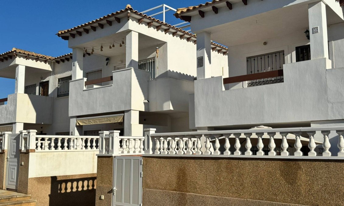 Segunda mano - Duplex -
Orihuela - Los Balcones Y Los Altos