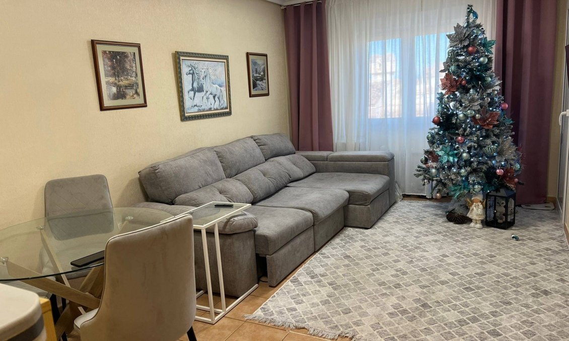 Resale - Apartment -
Torrevieja - Aguas Nuevas