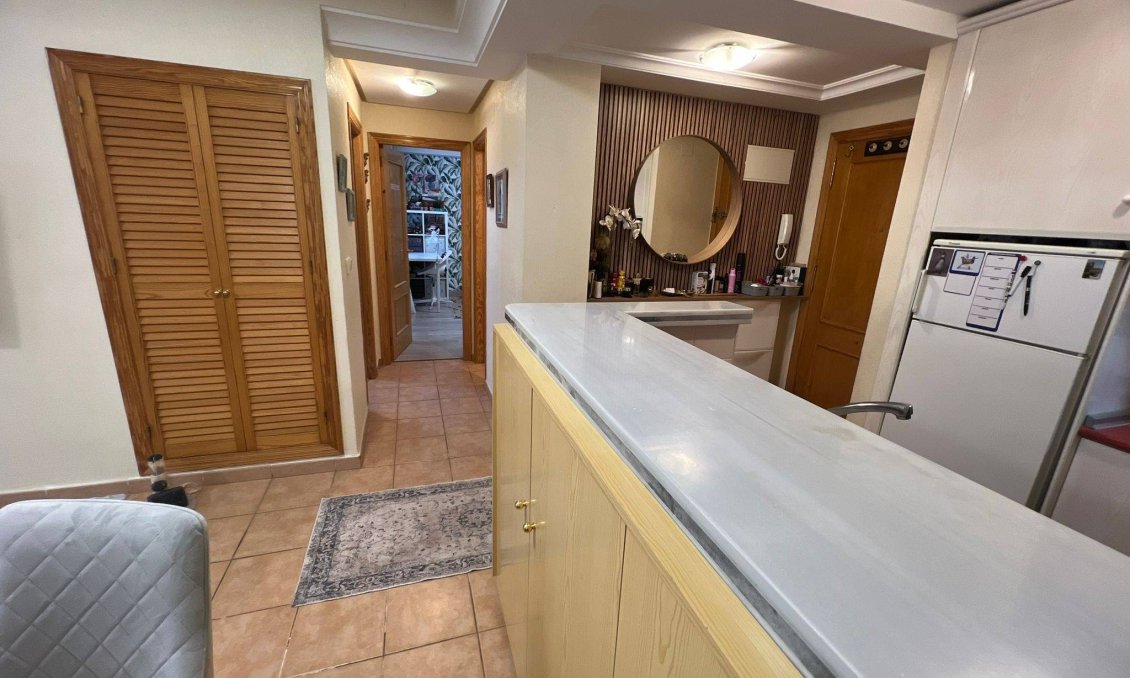 Resale - Apartment -
Torrevieja - Aguas Nuevas