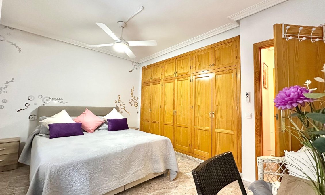 Resale - Apartment -
Torrevieja - Centro