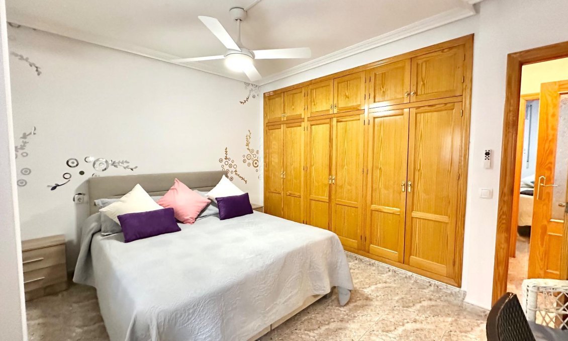 Resale - Apartment -
Torrevieja - Centro