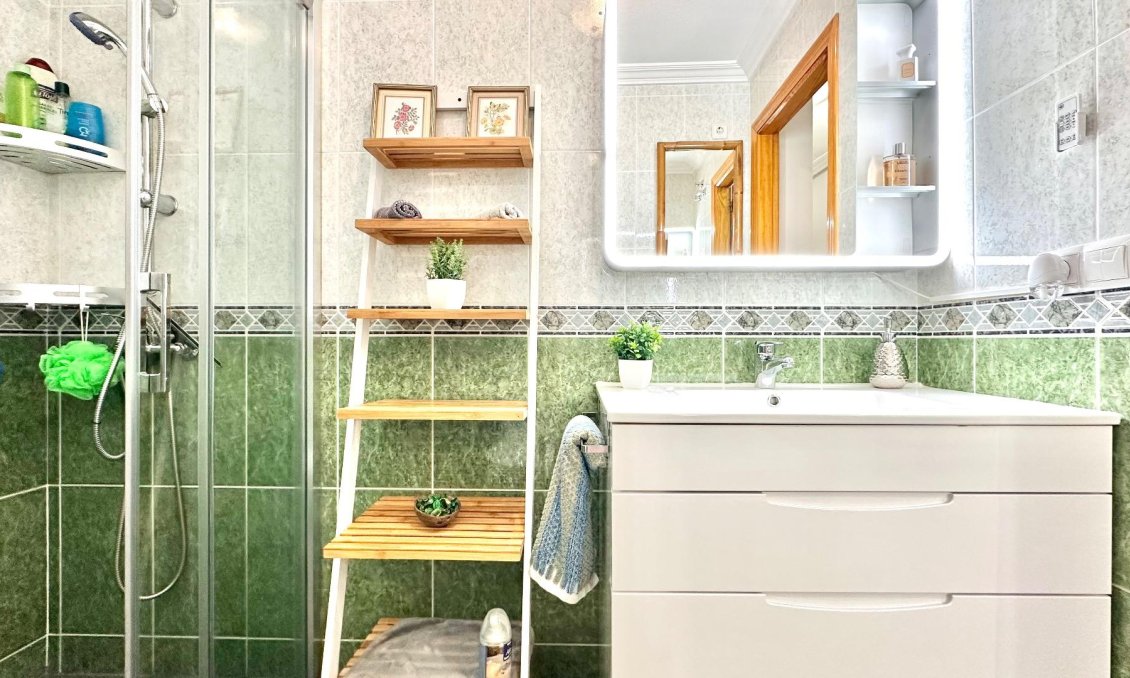 Resale - Apartment -
Torrevieja - Centro