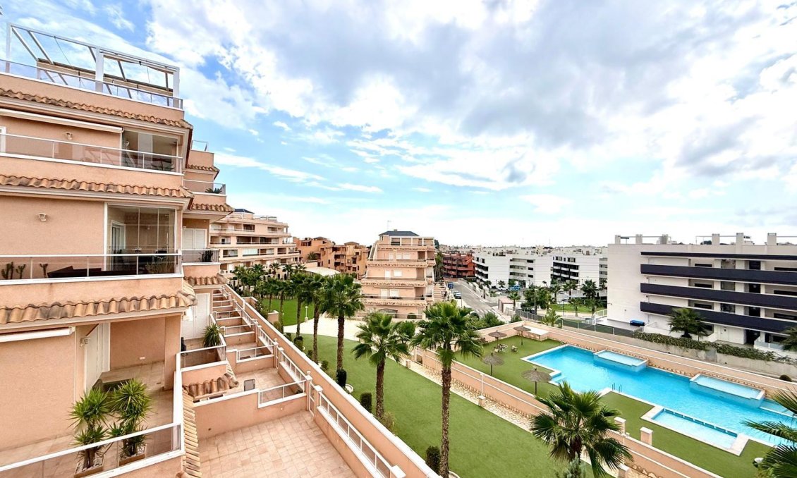 Revente - Appartement -
Orihuela Costa - Villamartín-las Filipinas