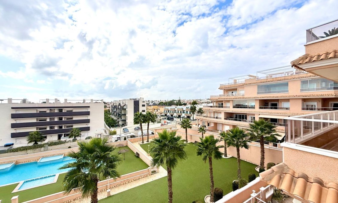 Revente - Appartement -
Orihuela Costa - Villamartín-las Filipinas