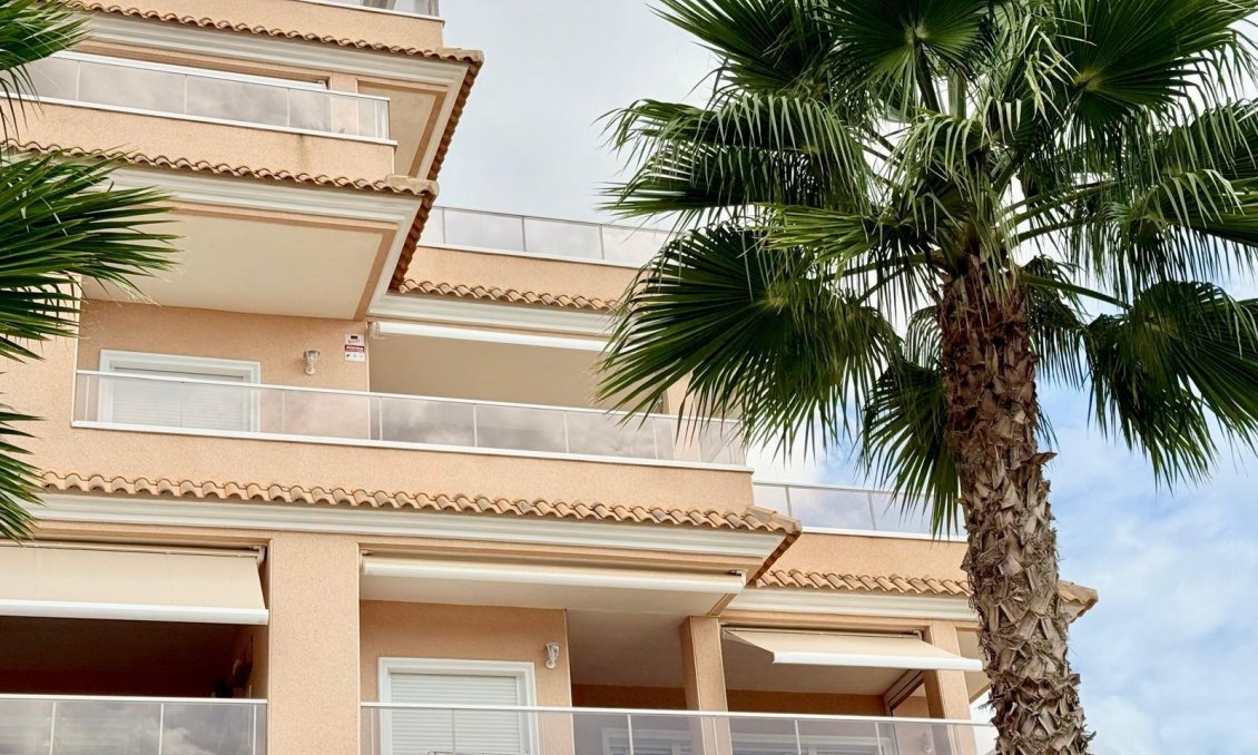 Revente - Appartement -
Orihuela Costa - Villamartín-las Filipinas