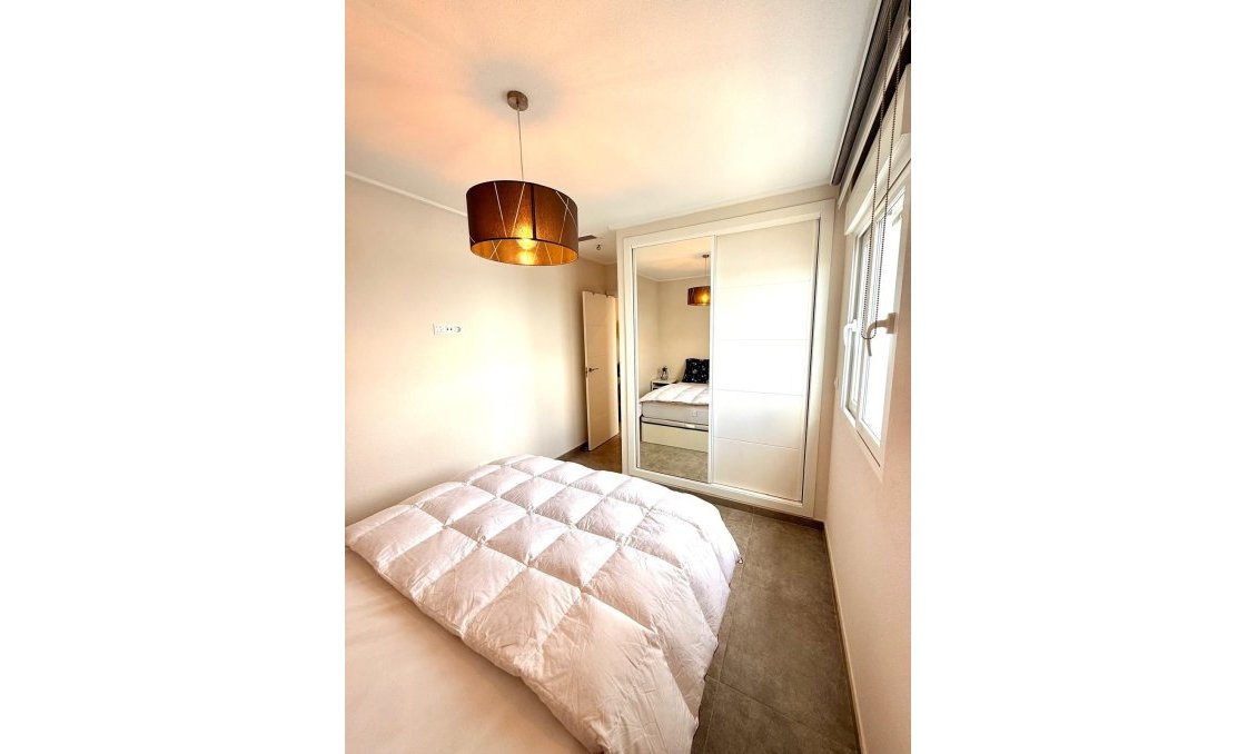 Revente - Appartement -
Orihuela Costa - Villamartín-las Filipinas