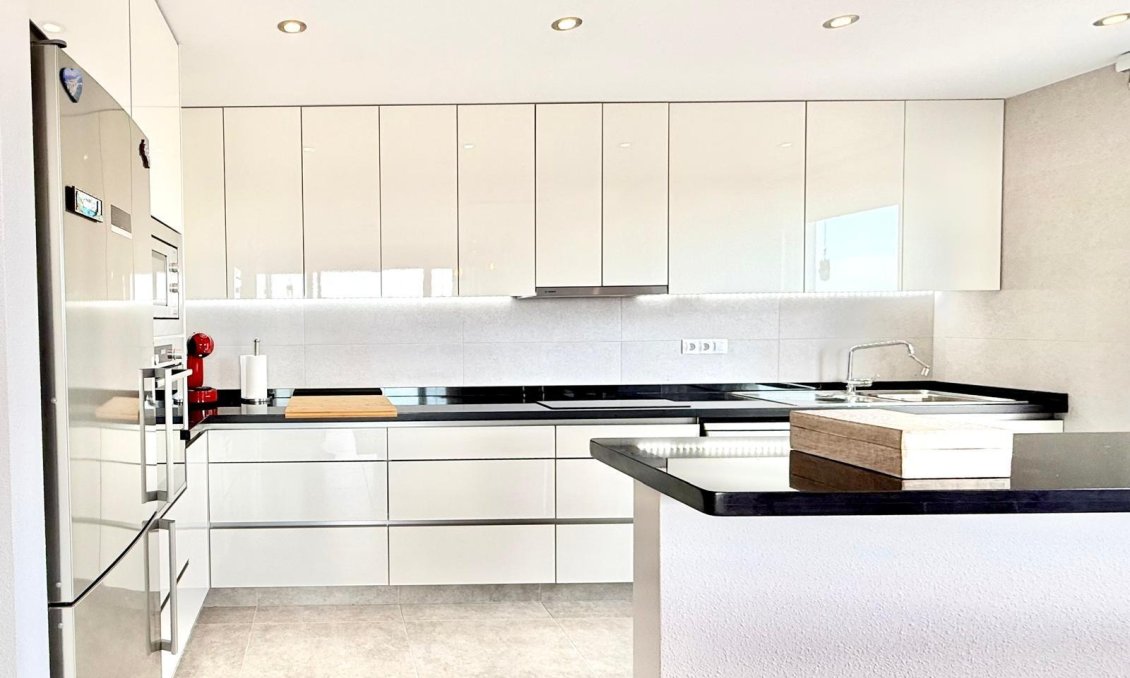 Revente - Appartement -
Orihuela Costa - Villamartín-las Filipinas