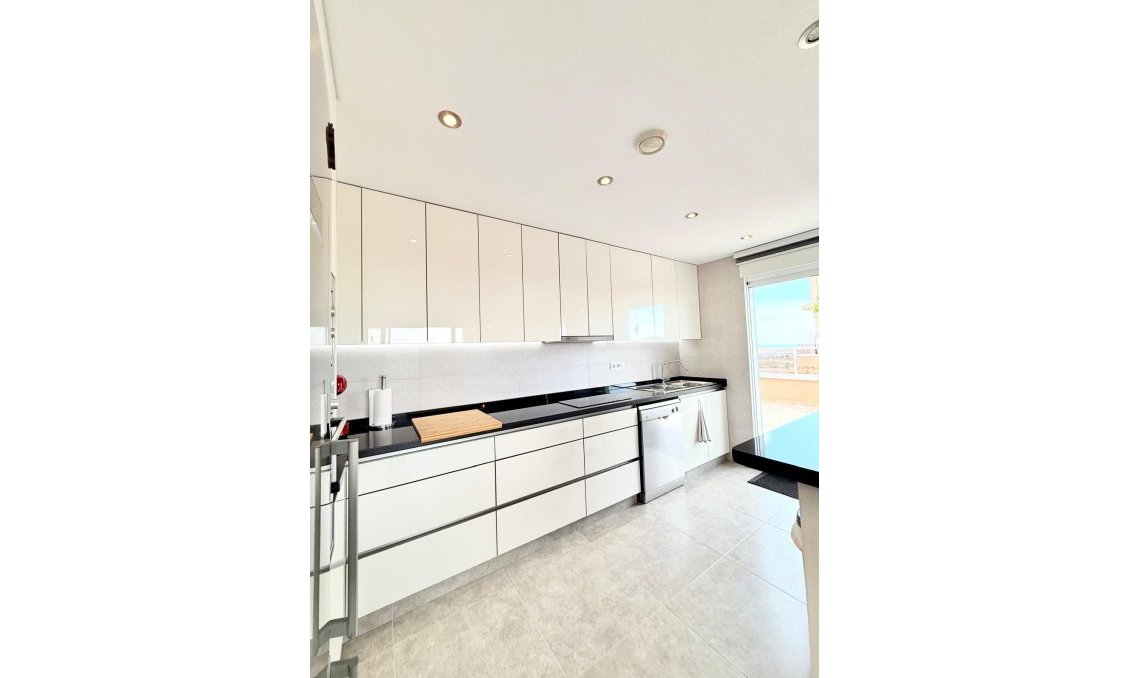 Revente - Appartement -
Orihuela Costa - Villamartín-las Filipinas