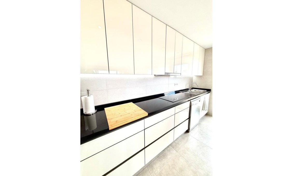 Revente - Appartement -
Orihuela Costa - Villamartín-las Filipinas