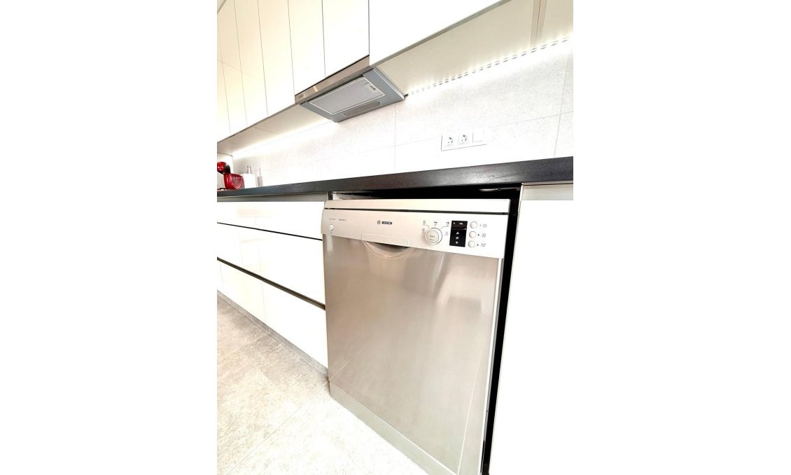 Revente - Appartement -
Orihuela Costa - Villamartín-las Filipinas