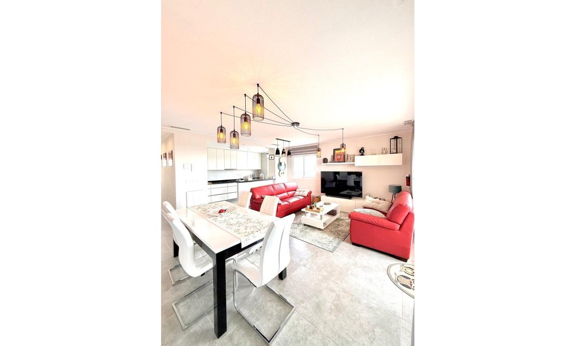 Revente - Appartement -
Orihuela Costa - Villamartín-las Filipinas