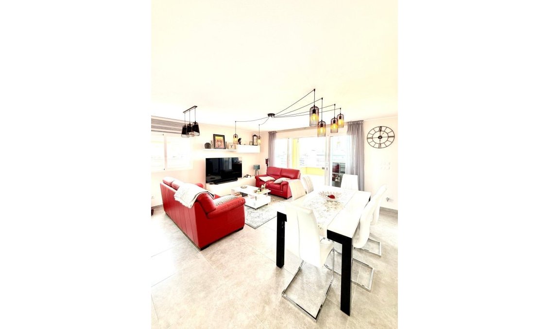 Revente - Appartement -
Orihuela Costa - Villamartín-las Filipinas