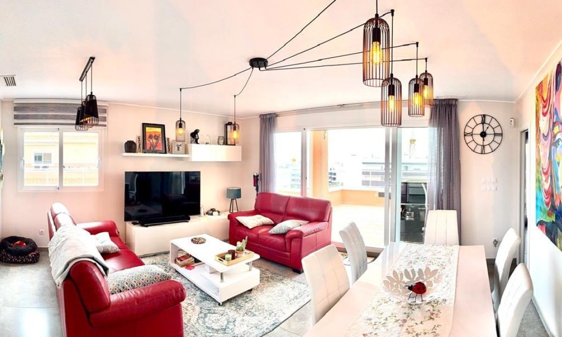 Revente - Appartement -
Orihuela Costa - Villamartín-las Filipinas