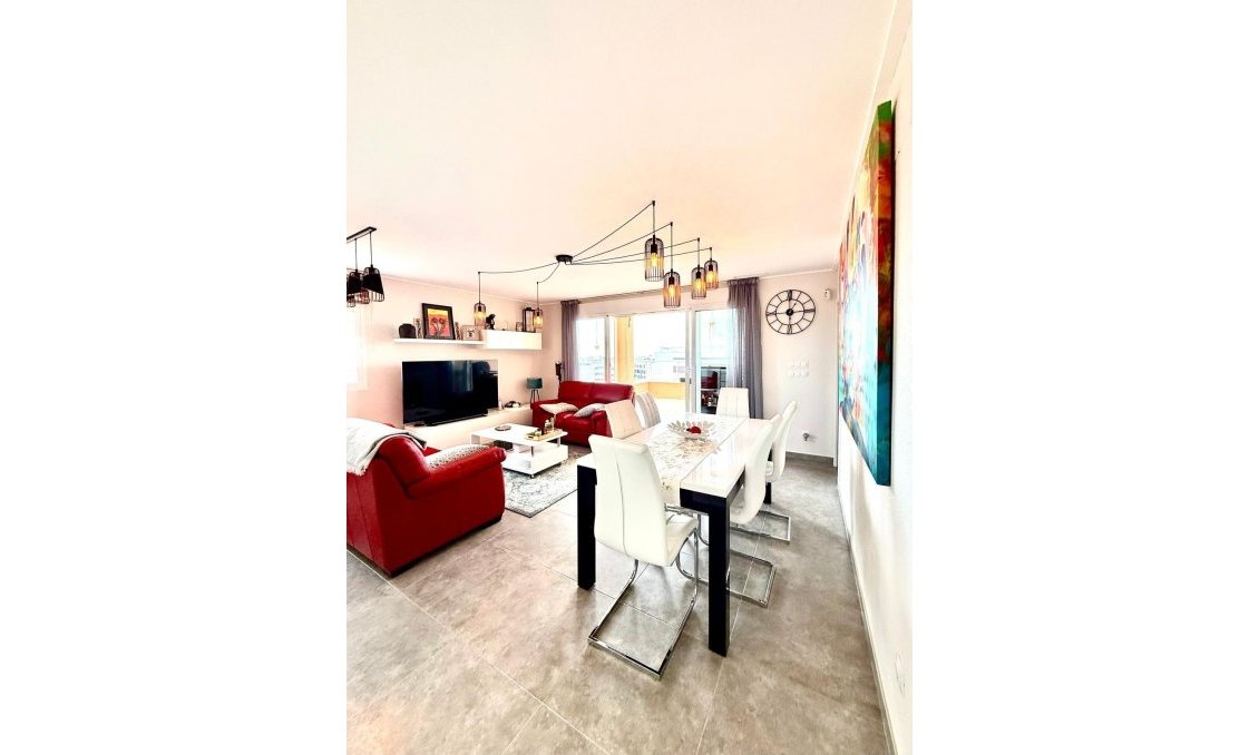 Revente - Appartement -
Orihuela Costa - Villamartín-las Filipinas