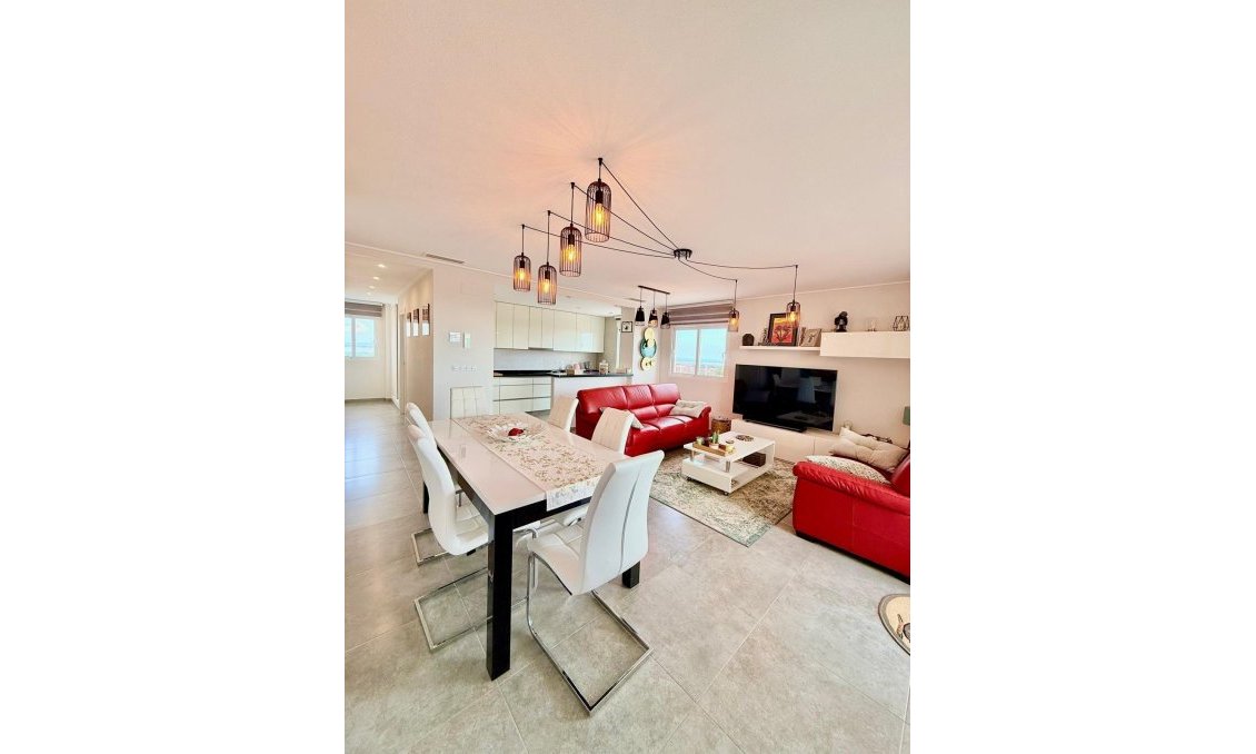 Revente - Appartement -
Orihuela Costa - Villamartín-las Filipinas