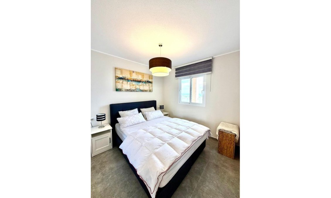 Revente - Appartement -
Orihuela Costa - Villamartín-las Filipinas