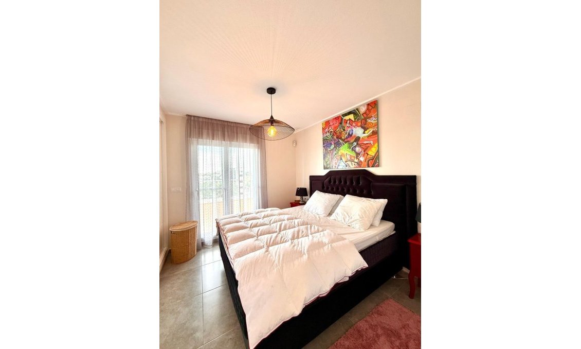 Revente - Appartement -
Orihuela Costa - Villamartín-las Filipinas