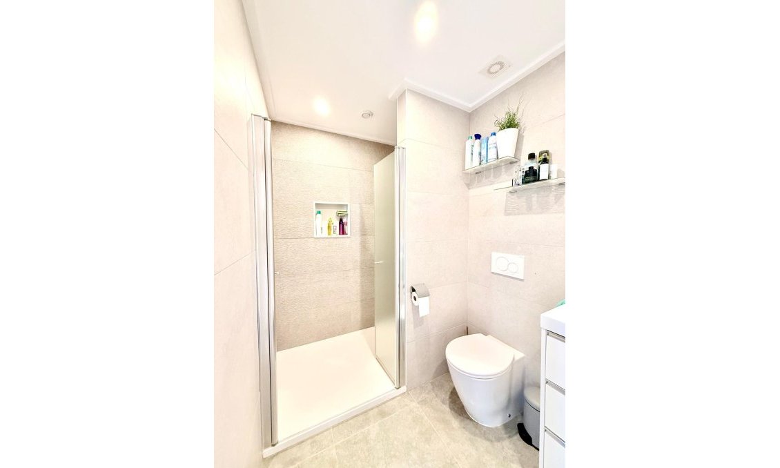 Revente - Appartement -
Orihuela Costa - Villamartín-las Filipinas