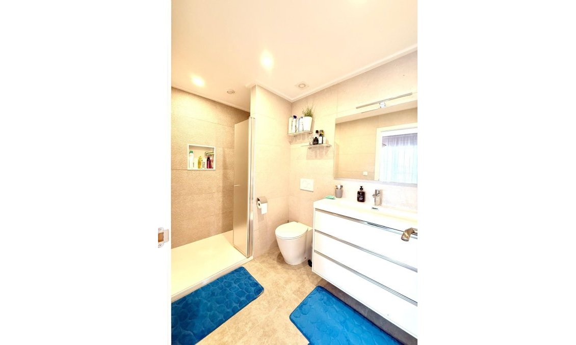 Revente - Appartement -
Orihuela Costa - Villamartín-las Filipinas