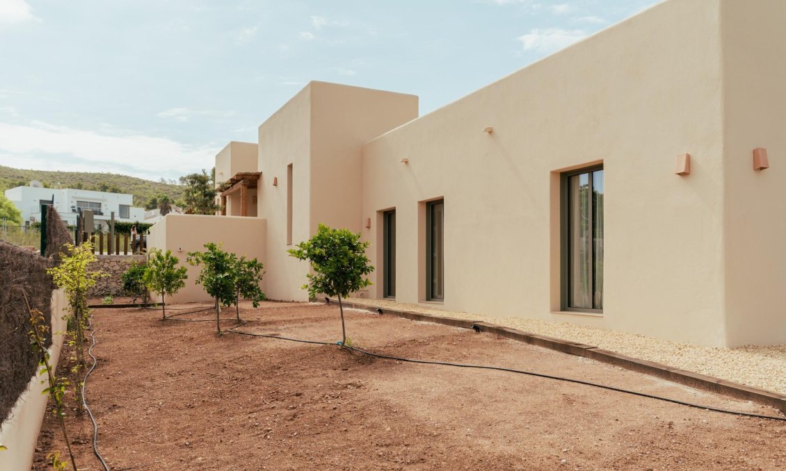 Obra nueva - Villa -
Jávea Xàbia - Valle del Sol