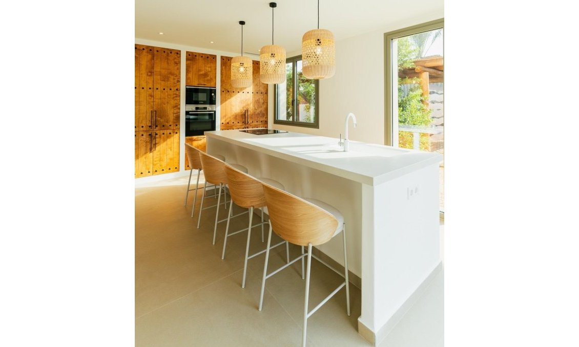 Obra nueva - Villa -
Jávea Xàbia - Valle del Sol