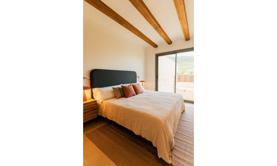 Obra nueva - Villa -
Jávea Xàbia - Valle del Sol