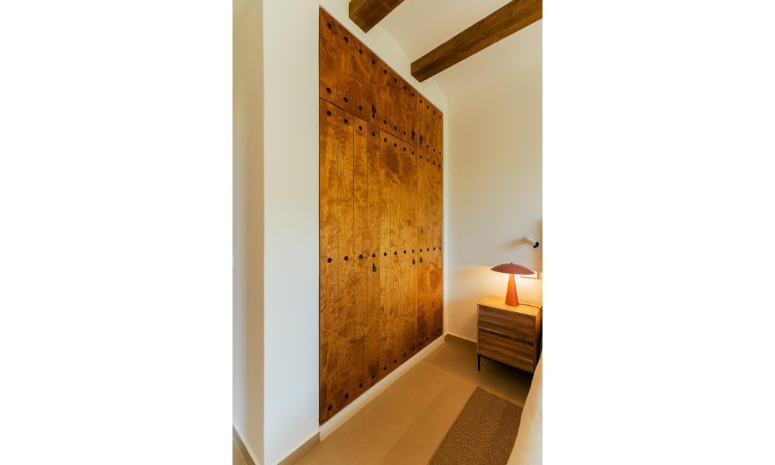 Obra nueva - Villa -
Jávea Xàbia - Valle del Sol