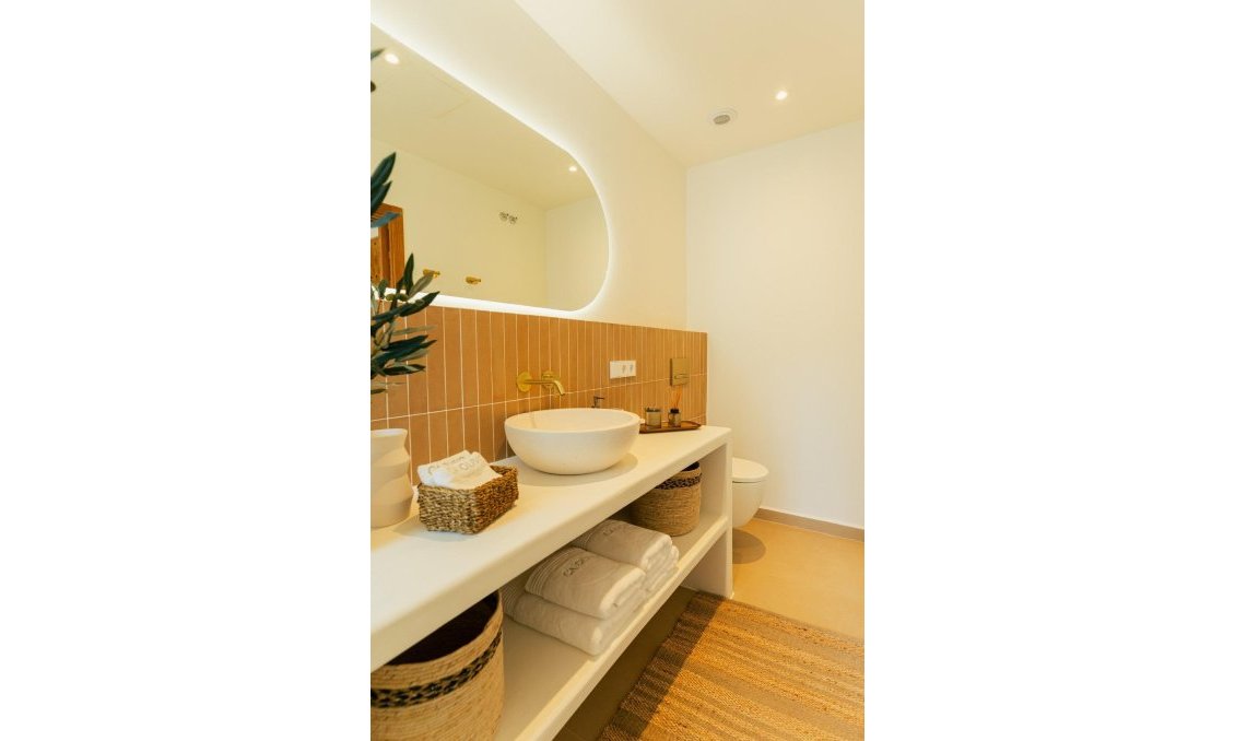 Obra nueva - Villa -
Jávea Xàbia - Valle del Sol