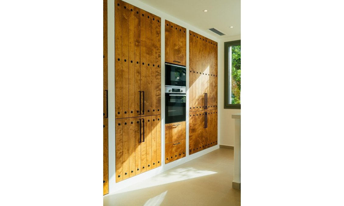 Obra nueva - Villa -
Jávea Xàbia - Valle del Sol