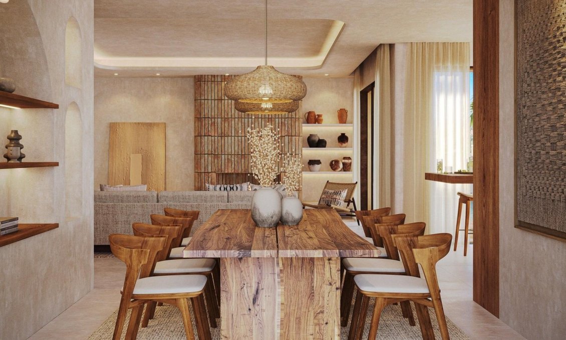 Construcție nouă - Vilă -
Jávea Xàbia - Valle del Sol